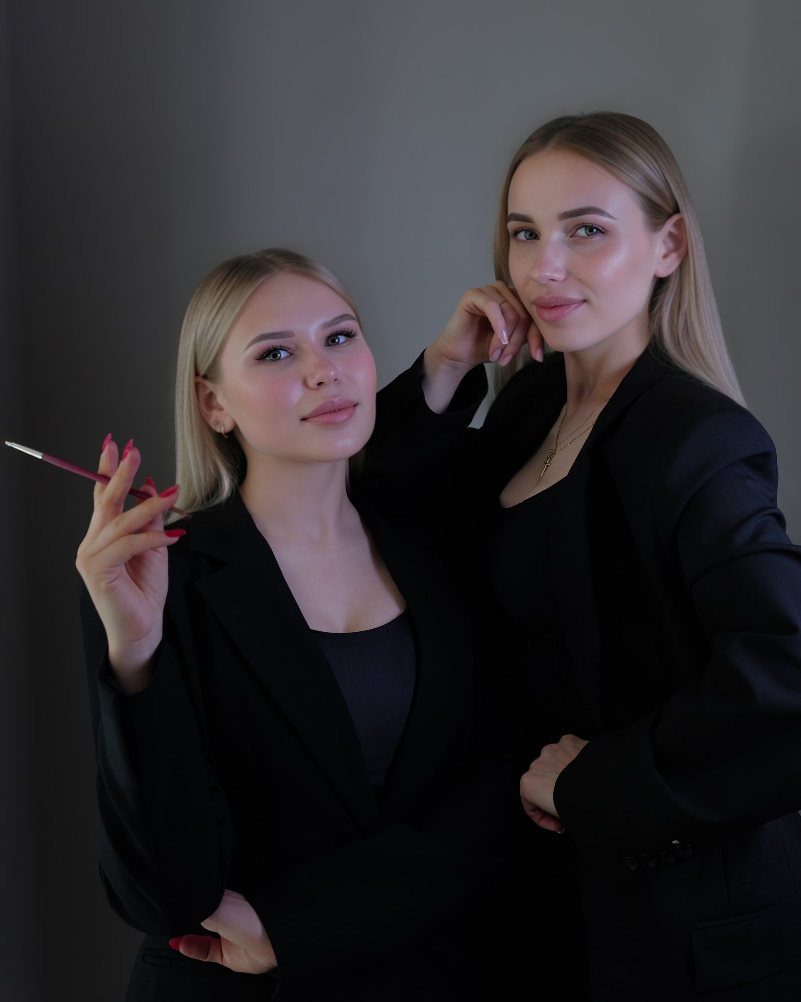 Le fondatrici di Harmony Studio Nails — salone unghie a Roma quartiere Prati