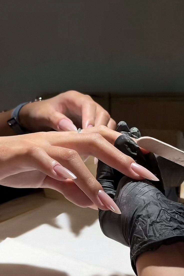 Manicure presso Harmony Studio Nails a Roma Prati